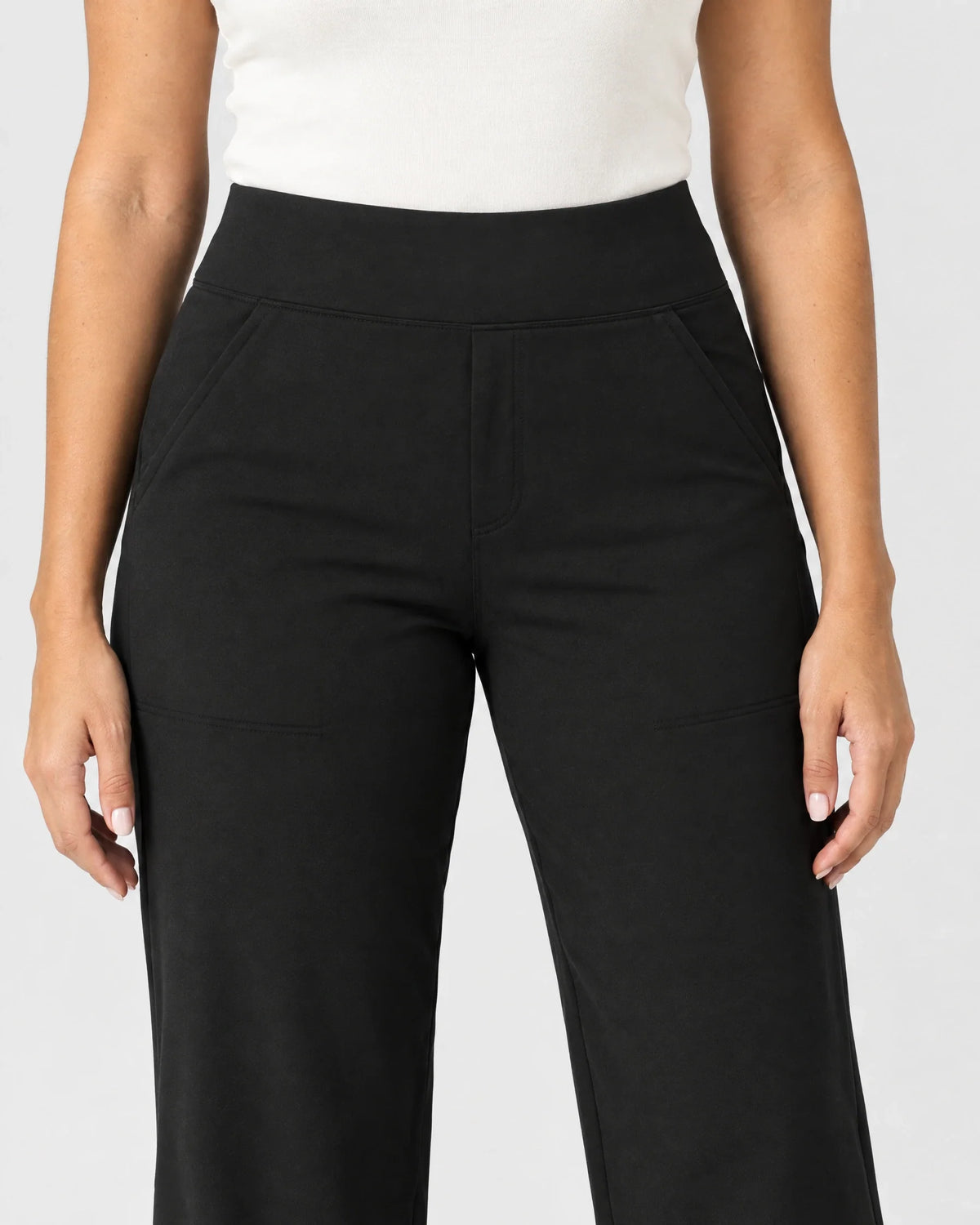 Everyday Stretch Pants | High Rise & All-Day Comfort