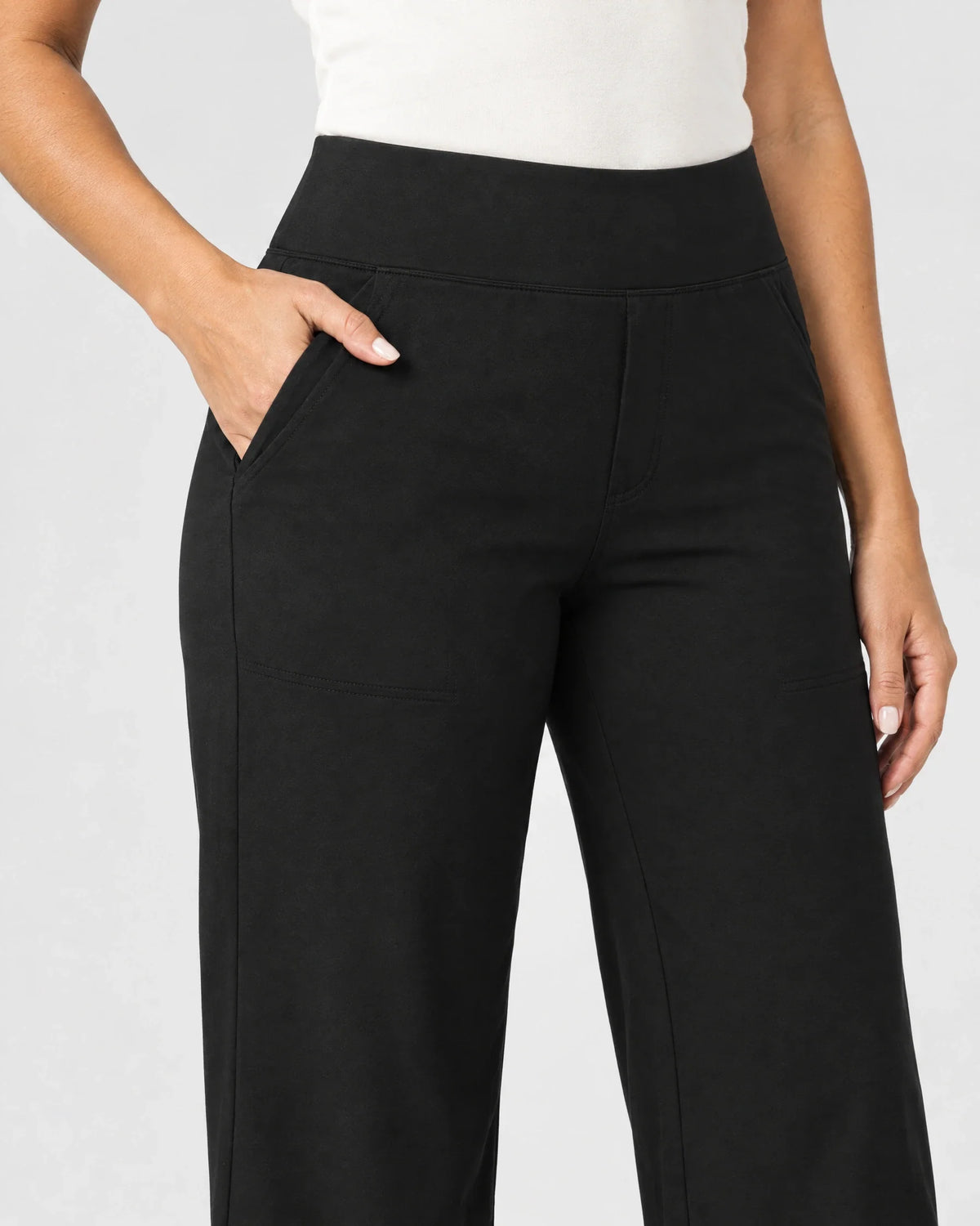 Everyday Stretch Pants | High Rise & All-Day Comfort