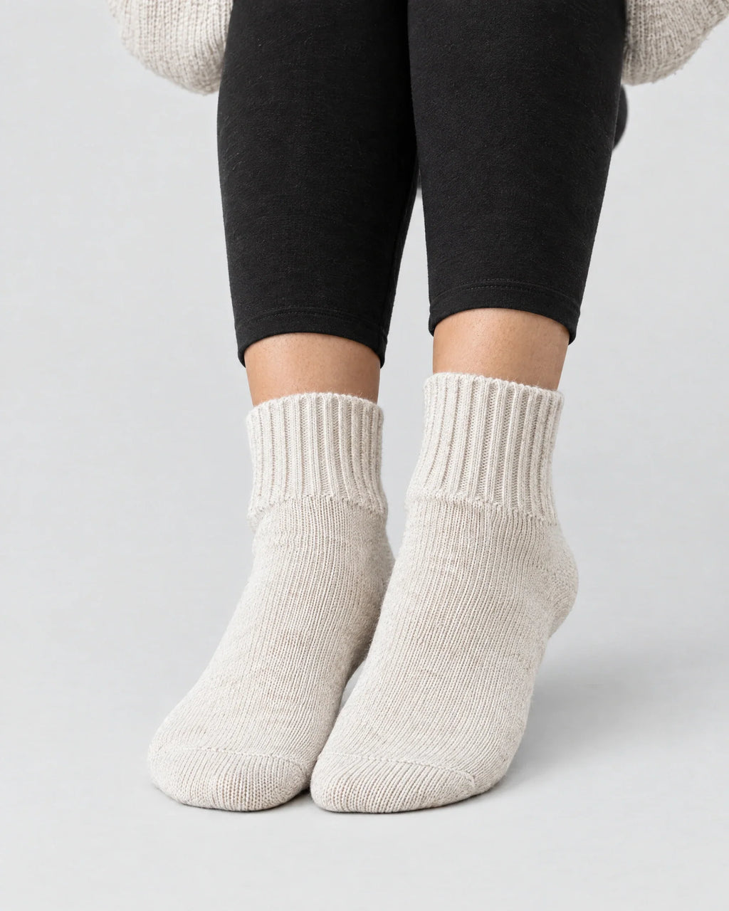 CURVD Cozy Slouch Socks