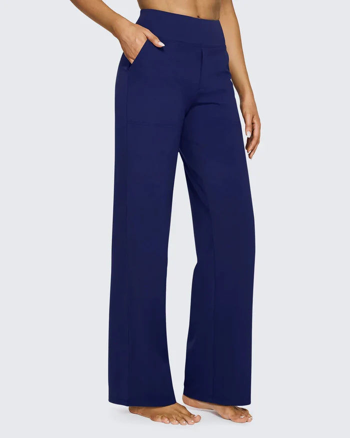 Everyday Stretch Pants | High Rise & All-Day Comfort
