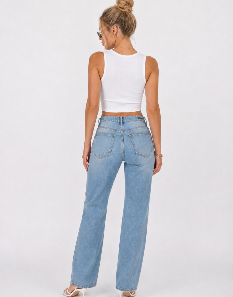Built-in-Bra Tank Top | Soft Comfort & No Bra Needed